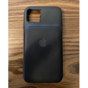 iphone XR/11 smart battery case